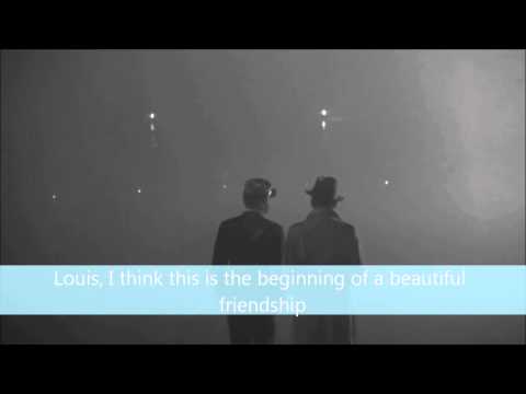 20 Louis, I think this is the beginning of a beautiful friendship