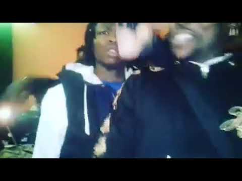 Elwheezy's fans reacting to dreadman steeze!