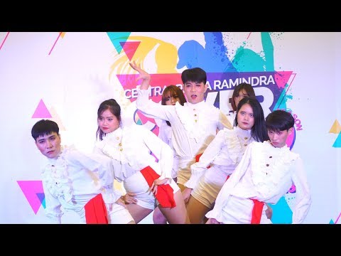 180922 Lullaby cover Dreamcatcher - YOU & I @ CentralPlaza Ramindra Cover Dance SS2 (Audition)