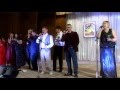 Концерт "ЖИГУЛЕВСКИЙ ШАНСОН" съемка 24.02.2013 