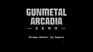 Gunmetal Arcadia Zero Gameplay Overview