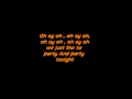 R.I.O feat. Nicco - Party Shaker -Lyrics -HD ...