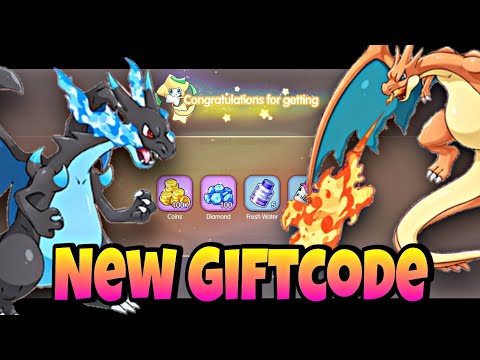 Redeem Monday Giftcode Terbaru + Gacha - Pocket Incoming