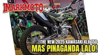 Download lagu The New 2025 Kawasaki KLX 150 #iMarkMoto mp3