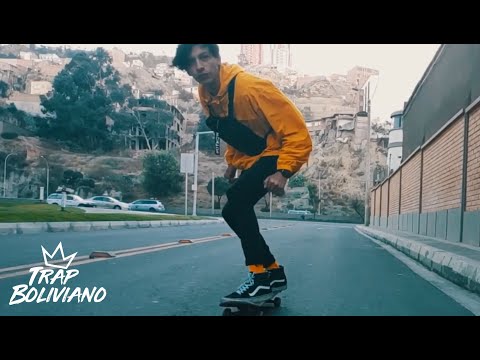 Trap Boliviano ❌ AWAIO - Quédate