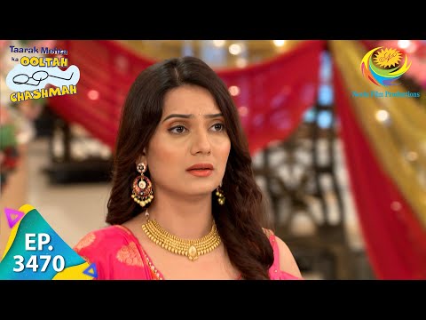 Popatlal Invites Pratiksha's Lover-Taarak Mehta Ka Ooltah Chashma - Ep 3470 - Full EP - 28 May 2022