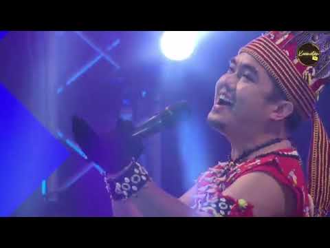 PERTANDINGAN AKHIR SUGANDOI | AFIEZAL FAHMI (NABAWAN) - "GINAVO NOSINDUAHAN/ANTANOM"