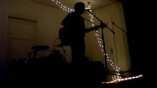Jason Unterreiner - Pin Prick (Strawberry Allstars cover, Live 11-28-09)