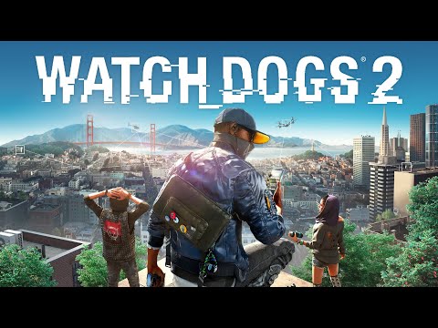 Watch Dogs 2 Full Walkthrough Full Game Walkthrough - No Commentary (4K)