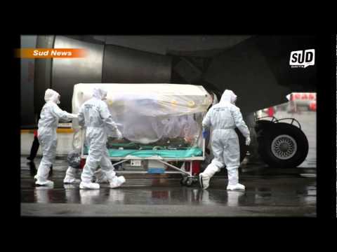 Risate in diretta durante il TG di SUD