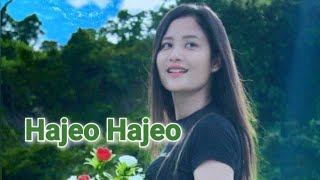 Hajeo Hajeo !! New Bodo Official Music 2020 !! New