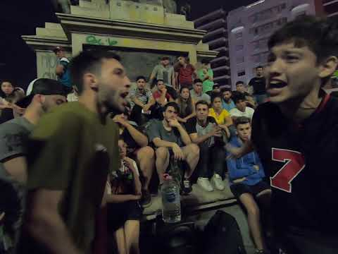 BEN DK vs DIRTY KIWI KEIDI -  8vos de final (01/11/19 2vs2) - Fecha especial - CBADOS Rap
