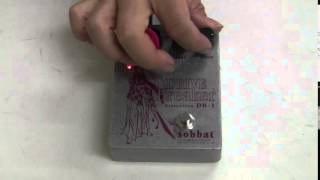 Video thumbnail for sobbat DriveBreaker1/DB-1 Sound Test by sobbatpedal