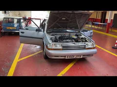 Thumbnail for Lot 2 - Toyota Carina Executive by Toyota Carina II