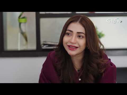 Lalach Buri Balaa Hai Meri Jaan !! Humnava | Sumaiya Bukhsh - Hunain Shahid | Green TV