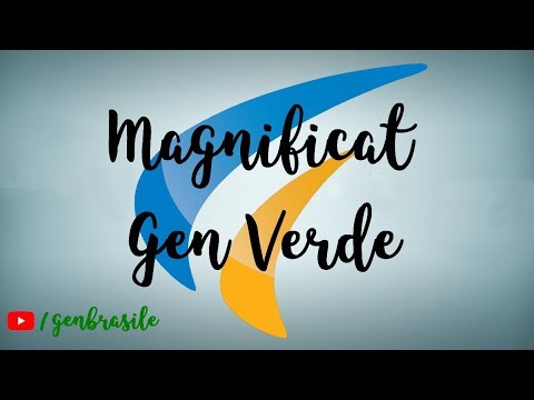 Magnificat - Gen Verde