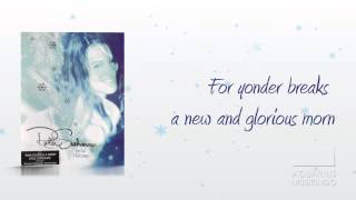 Ruth Sahanaya - O Holy Night | Official Lyric Video