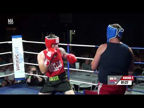 EWCB June 2018 - Bill BARCLAY vs Connor COOK