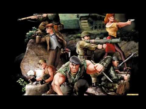 Guide to Commandos 2 : Men of Courage Training Camp 1