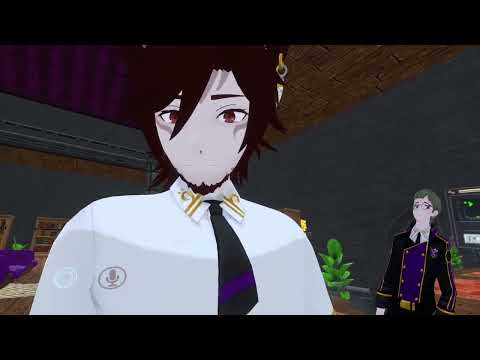 VRChat RP: Ascension Academy S3 EP27 - Exploration and Conversation