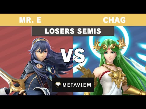 Get Clipped #11 - Mr. E (Lucina) Vs. AAA SF | Chag (Palutena) - Losers Semis
