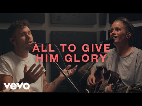 Thumbnail for All To Give Him Glory video