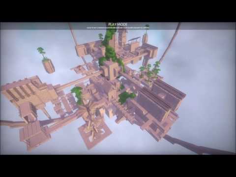 The biggest Islands adrift map yet! - Utopia