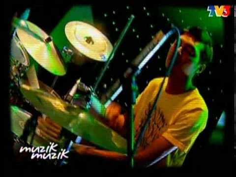 Starscream@MUZIK MUZIK 25  31 Julai 2010