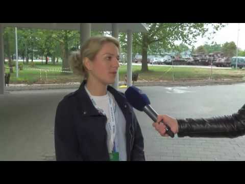 Susret hrvatske katoličke mladeži u Vukovaru - Javljanje uživo - Volonteri