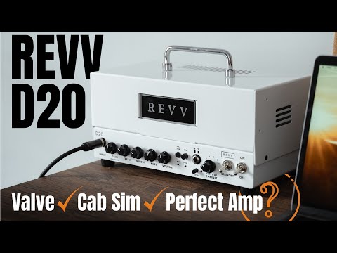 Revv D20 || Is it the Perfect Amp?