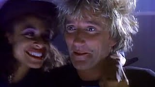Rod Stewart – Twistin’ the night away