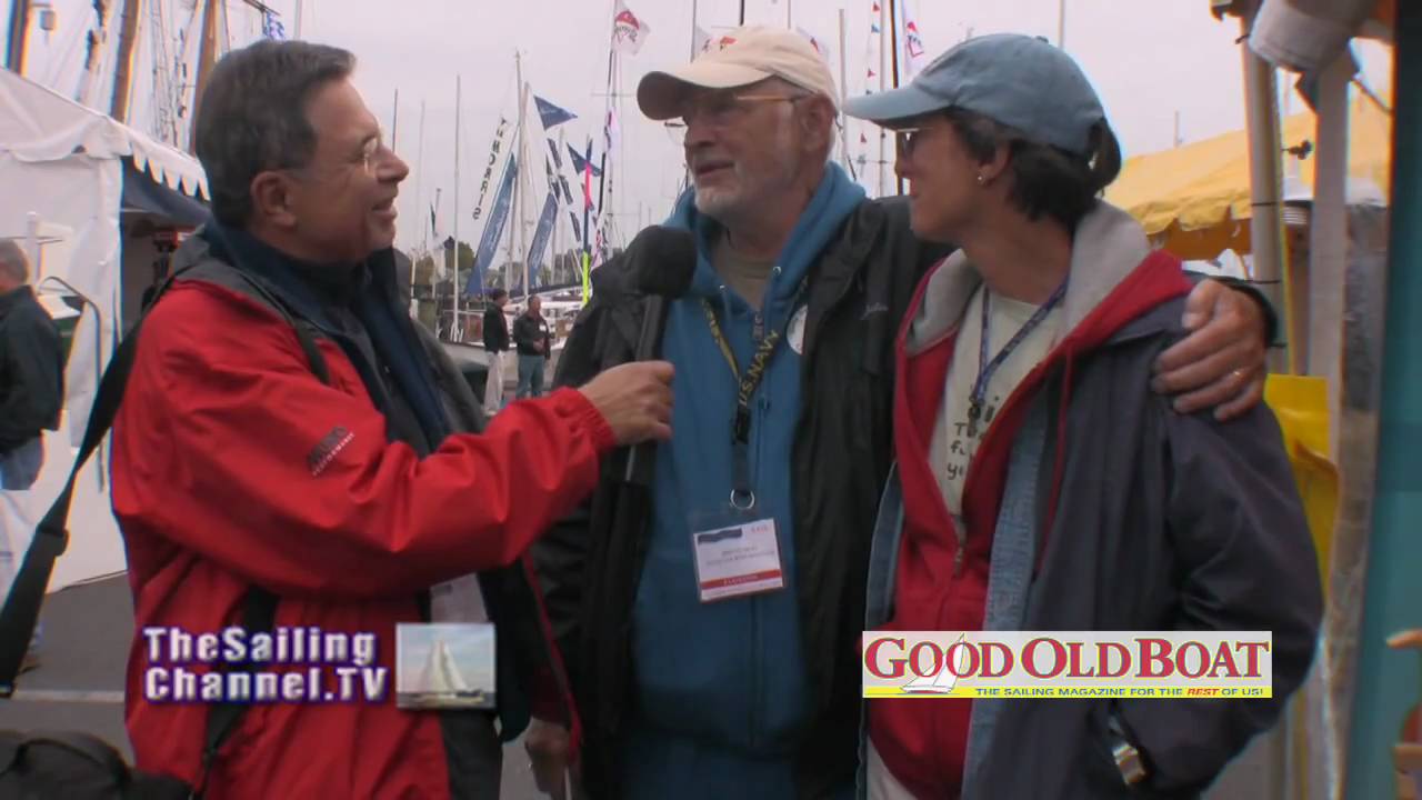 Good Old Boat Magazine: '09 US Sailboat Show
