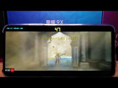 Kirin_810_-_Prince_of_Persia__The_Forgotten_Sands_1x_2x_resolution_-_Dolphin_emulator_%5BHonor_9X%5D