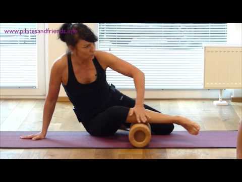 Ausrollen auf dem Rollholz mit Claudia Lau