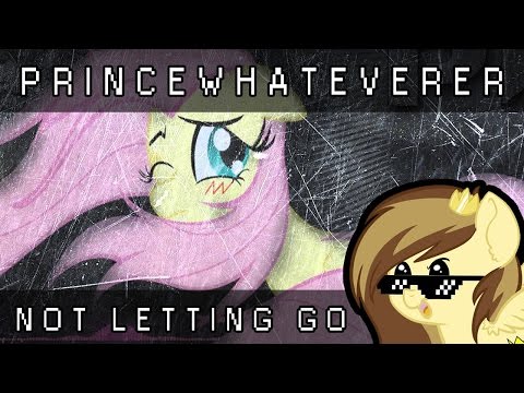 PrinceWhateverer (ft. P1K, Scrambles and ISMBOF) - Not Letting Go