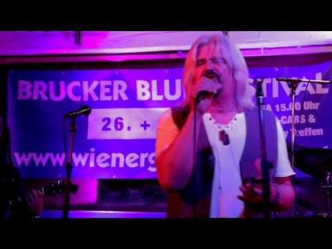 Wienergassenblues 2015 - Yves Blue - Walking In The Shadow of The Blues