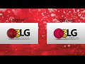 Pacman LG Logo Comparison