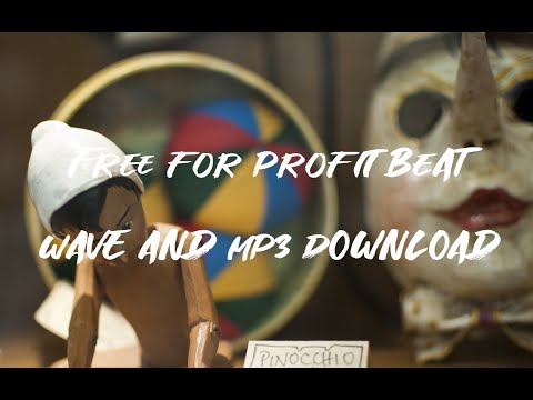 (Free for Profit Beat ) Luciano X Mozzik X Dardan Type Beat | Pinocchio | 155 BPM | ⚠️