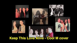 Keep This Love Alive - Tom Scott and David Pack