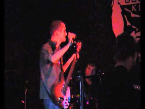 Ězeknäk live at Gödör klub (2004.11.06)