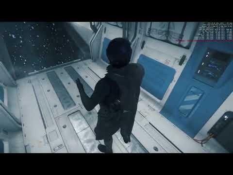 Star Citizen - PTU 3.3 | How to load a crate like a boss