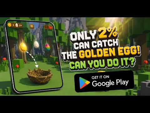 Nest Quest: Catch Eggs video thumbnail