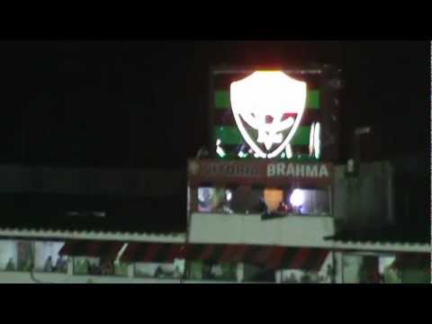 Vitória 2x0 Avaí Série B 2012