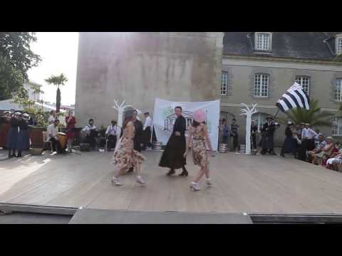 Jardin des Luthiers 2016 : Cercle Brizeux de Lorient