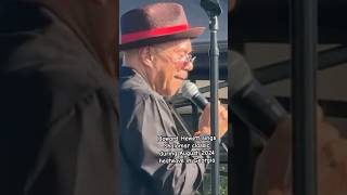 Howard Hewett Sings Shalamar classic, “Somewhere There’s a Love”. Aug. 2024 #soul #shalamar #music