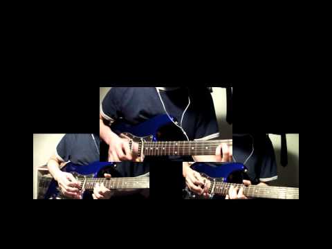 My Bloody Valentine - Honey Power (Guitar Cover)