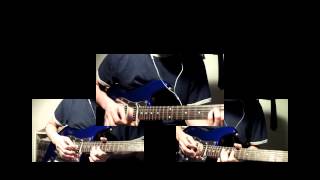 My Bloody Valentine - Honey Power (Guitar Cover)