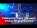 Helmonder Frans (24) werd onterecht gearresteerd