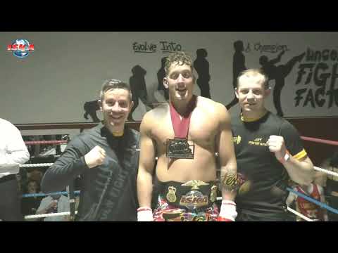 Ringwars Show Reel K1 Show March 25th 2023