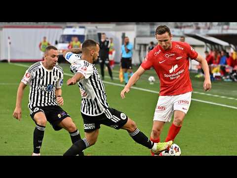 FC Universitatea Cluj Napoca 2-2 SK Sports Klubben...